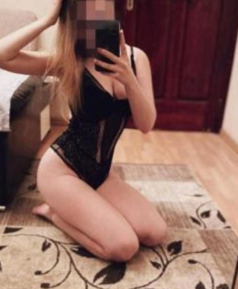 Проститутка Инна